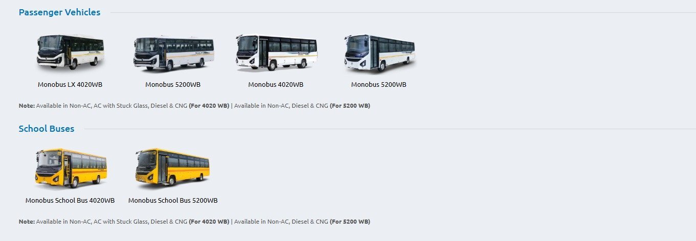 Monobus
